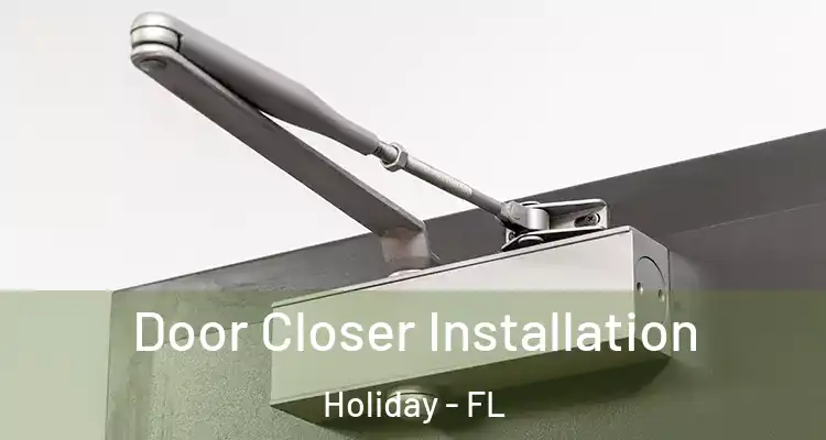 Door Closer Installation Holiday - FL