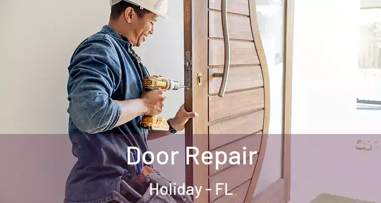 Door Repair Holiday - FL
