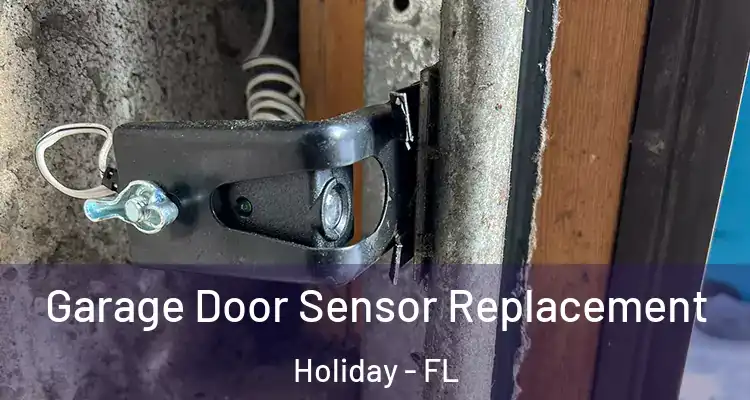 Garage Door Sensor Replacement Holiday - FL