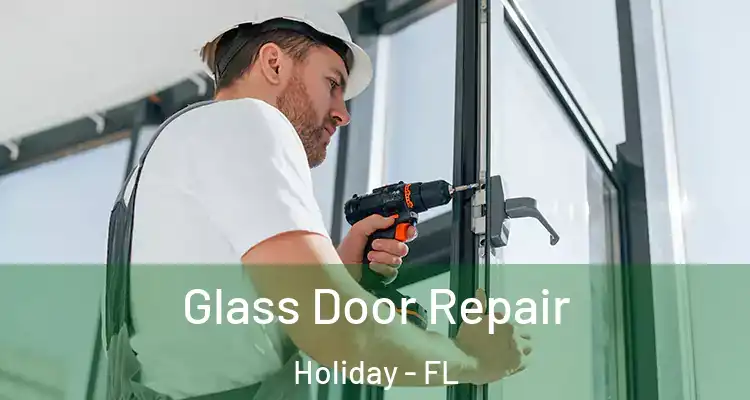 Glass Door Repair Holiday - FL