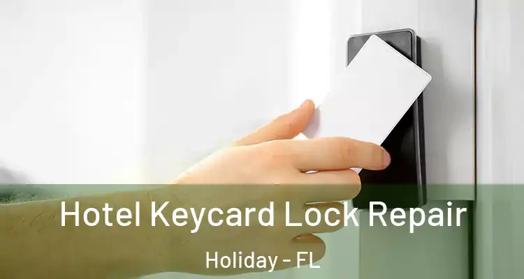 Hotel Keycard Lock Repair Holiday - FL