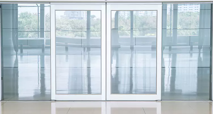 Commercial Door Aluminum Capping Repair in Holiday, FL