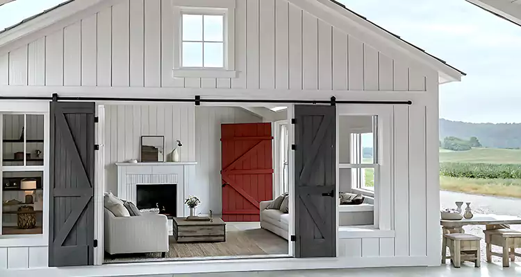 Bifold Barn Door Repair in Holiday, FL