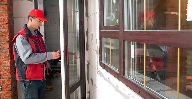 Comprehensive Commercial Door Repair Services in Holiday, FL