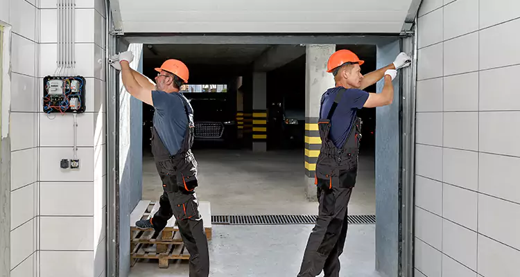 Commercial Garage Doors Near Me in Holiday, FL