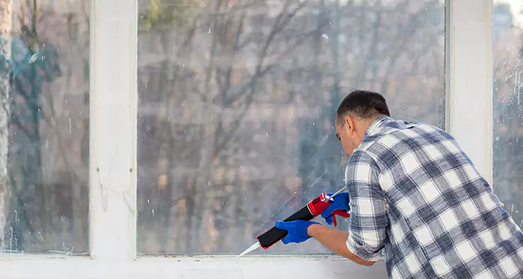 Caulking Around Door Jambs Repair in Holiday, FL