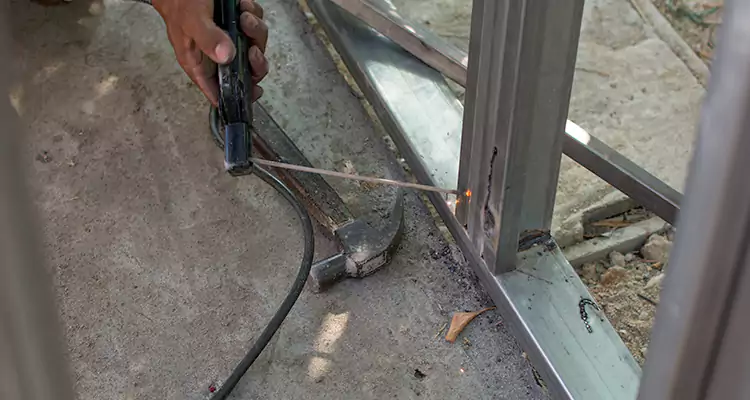 Front Door Frame Repair in Holiday, FL