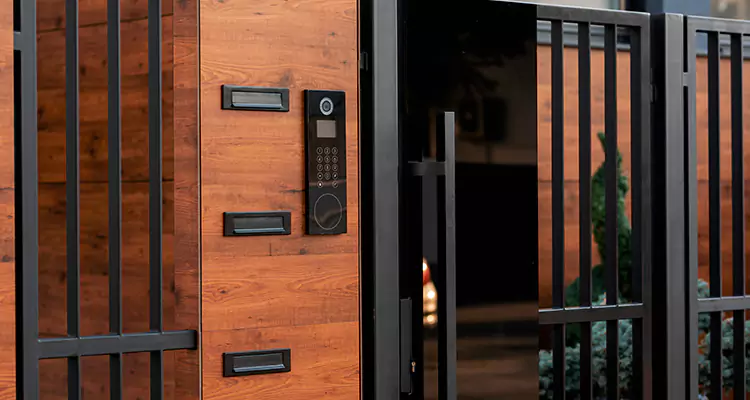 Screen Door Handle Replacement in Holiday, FL