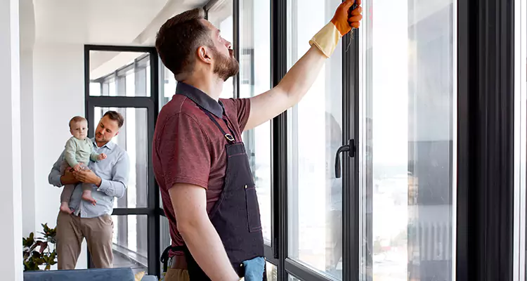 Patio Door Replacement in Holiday, FL
