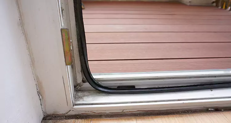 Patio Door Weatherproofing Installation in Holiday, FL