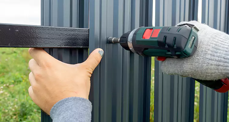 Metal Gate Repair in Holiday, FL