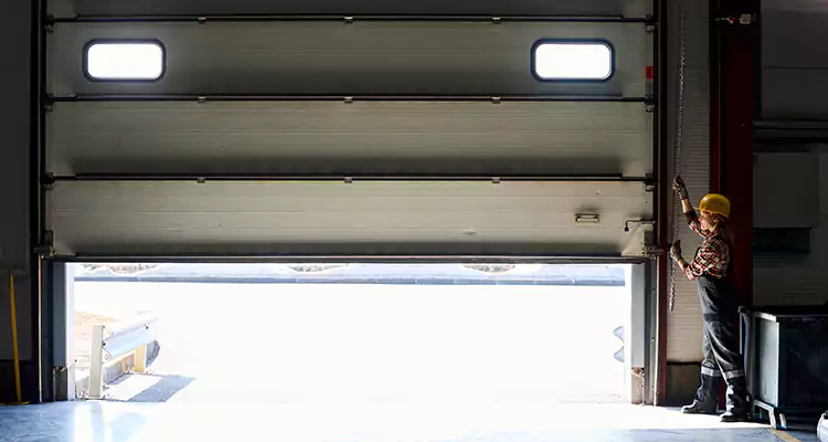 Industrial Roll Up Door Repair Services in Holiday, FL