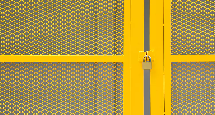 Steel Mesh Screen Door Repair in Holiday, FL