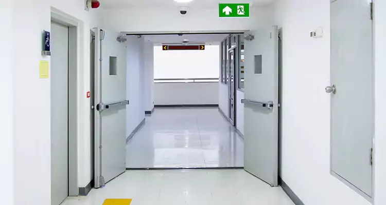 Commercial Metal Door Repair Services in Holiday, FL