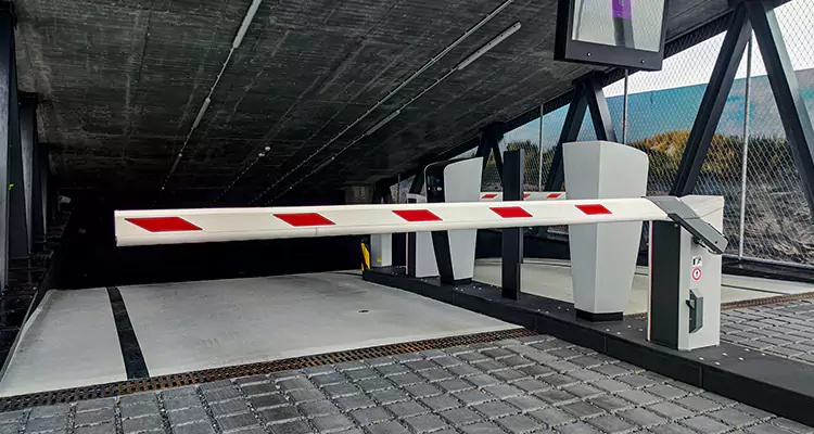 Park Plus Boom Barrier Repair in Holiday, FL