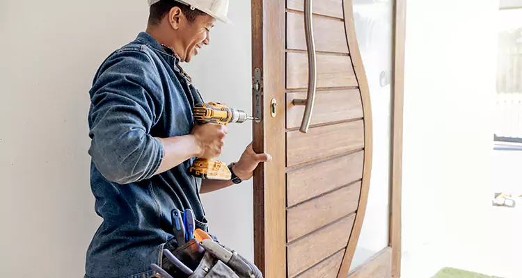 Our Patio Sliding Door Lock Repair Services in Holiday, FL