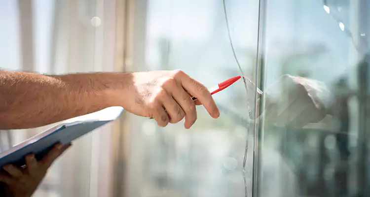 Sliding Glass Patio Door Repair in Holiday, FL