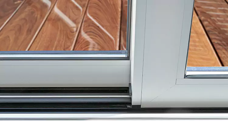 Patio Door Stuck at the Bottom in Holiday, FL