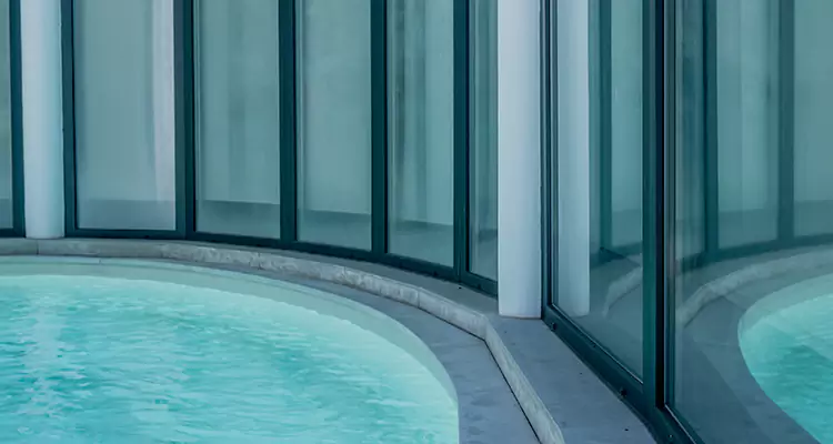 Pool Screen Door Handle Repair in Holiday, FL