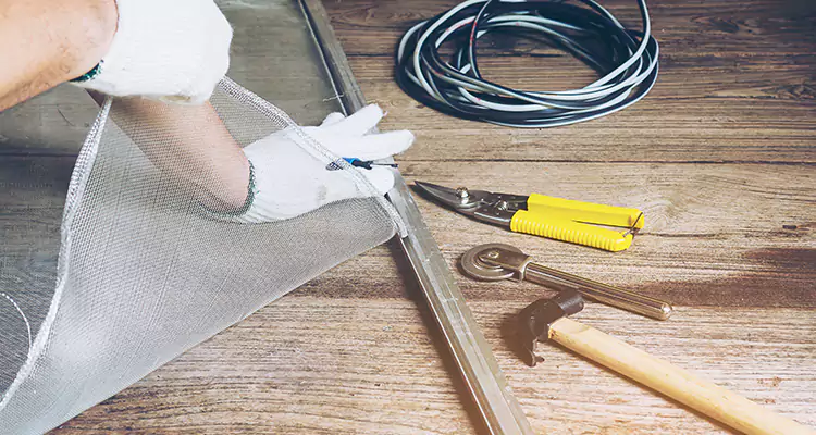 Our Pool Enclosure Mesh Repair Services in Holiday, FL