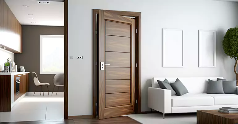 Residential Overhead Door Repair in Holiday, FL