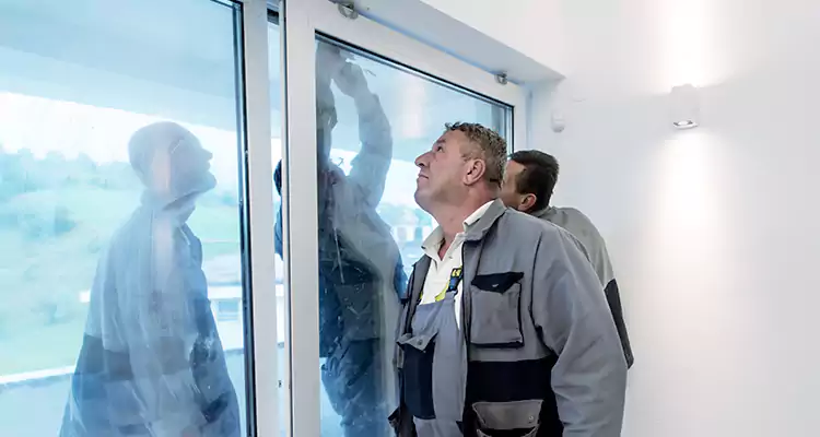 Retractable Screen Door Repair in Holiday, FL