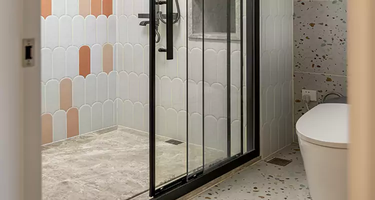 Sliding Shower Door Repair in Holiday, FL
