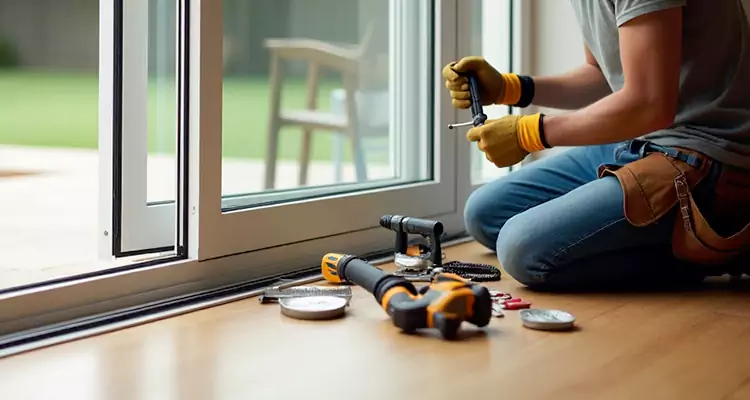 Sliding Door Wheel Repair in Holiday, FL