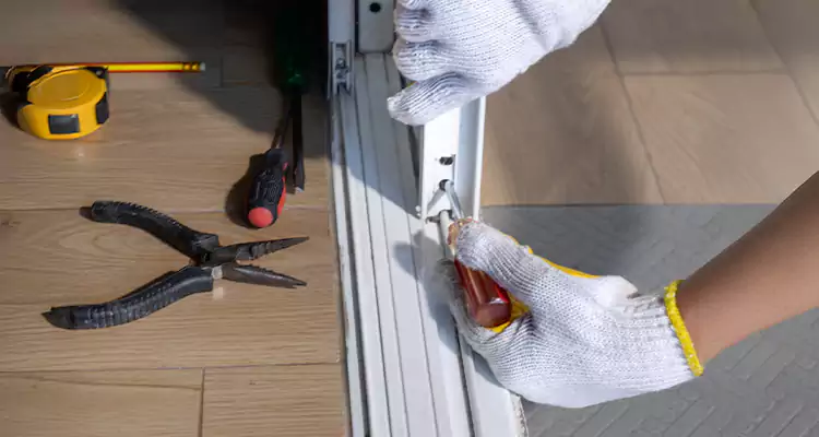 Sliding Glass Door Stopper Replacement in Holiday, FL