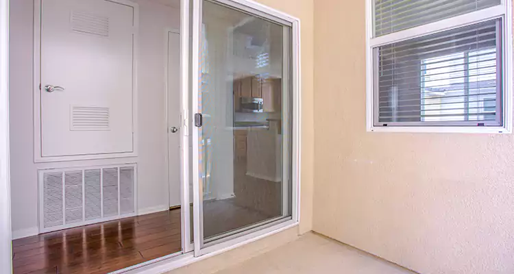 Sliding Screen Door Track Repair in Holiday, FL