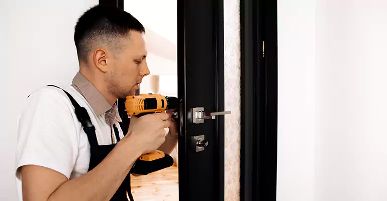 Aluminum Storefront Doors Repair in Holiday, FL