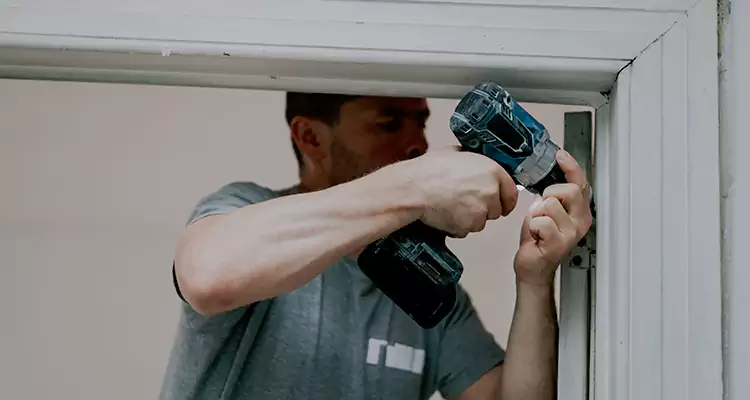 Wood Door Repair Near Me in Holiday, FL