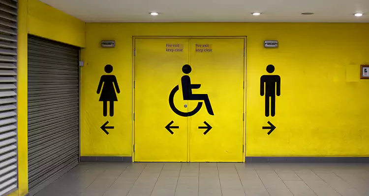 ADA Handicap Door Replacement in Holiday, FL