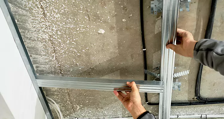 Front Door Aluminum Capping Repair in Holiday, FL