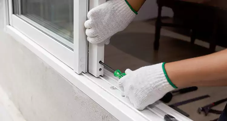 Automatic Sliding Glass Door Opener in Holiday, FL