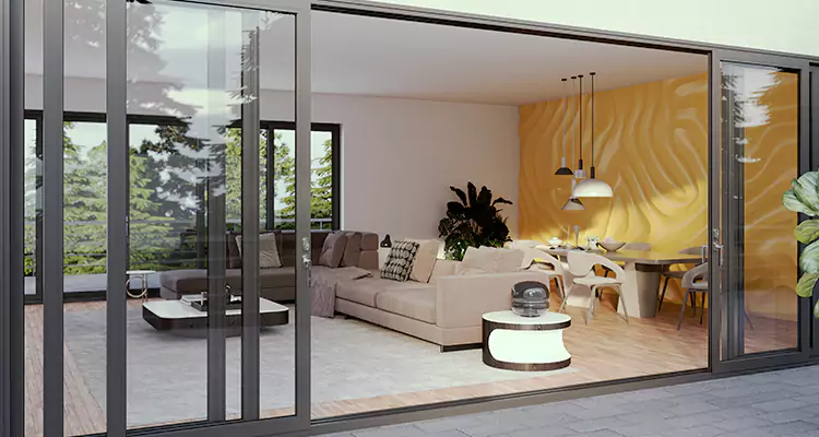 Aluminum Bifold Door Repairs in Holiday, FL