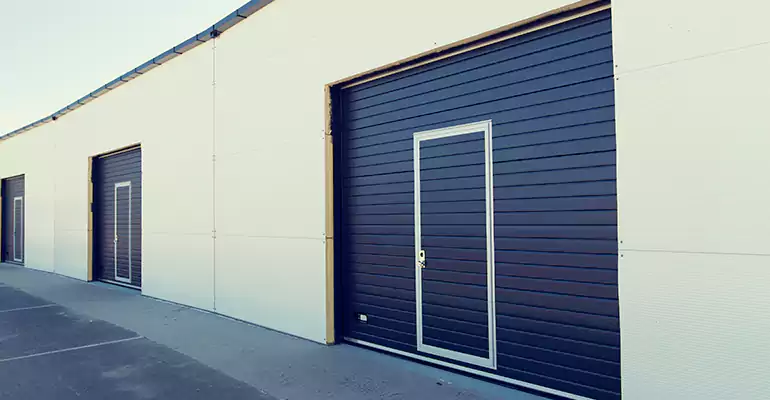 Commercial Warehouse Door Repair in Holiday, FL