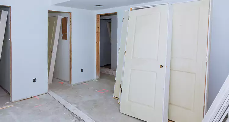 Broken Door Frame Repair in Holiday, FL