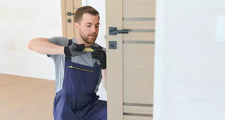 Double Glazed Door Handle Replacement in Holiday, FL