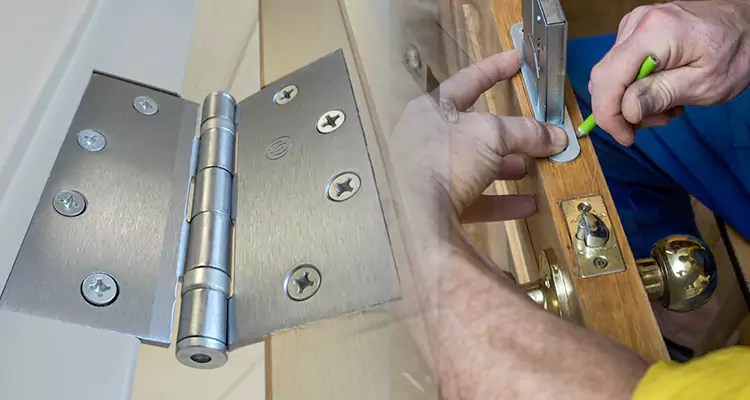Andersen Door Hinge Replacement in Holiday, FL