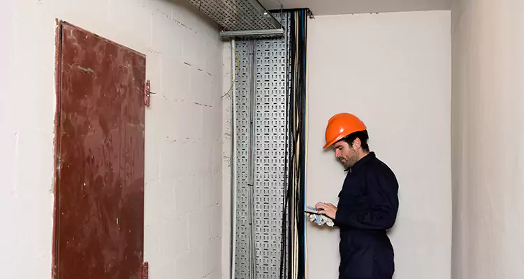 Metal Door Jamb Repair in Holiday, FL