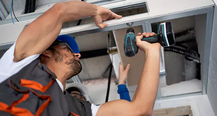 Emergency Overhead Door Repair in Holiday, FL