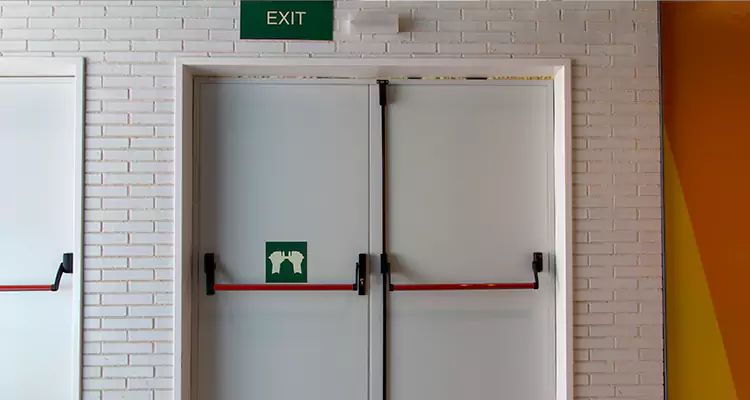 Commercial Emergency Exit Door Repairs in Holiday, FL