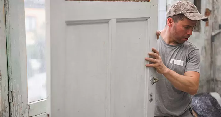 Home Front Door Replacement in Holiday, FL