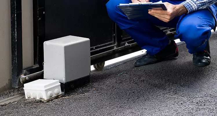 Genie Garage Door Sensor Replacement in Holiday, FL