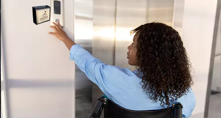 Handicap Door Push Button Repair in Holiday, FL