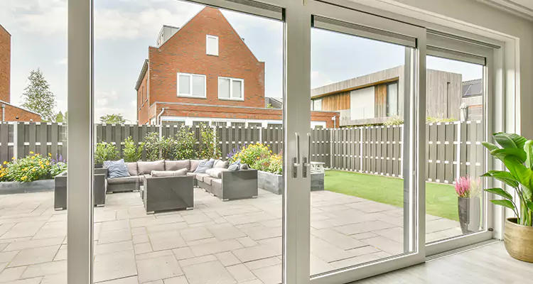 Impact Glass Sliding Patio Doors Repair in Holiday, FL