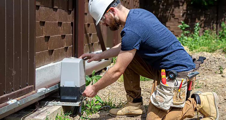 Steel Driveway Gates Repair in Holiday, FL