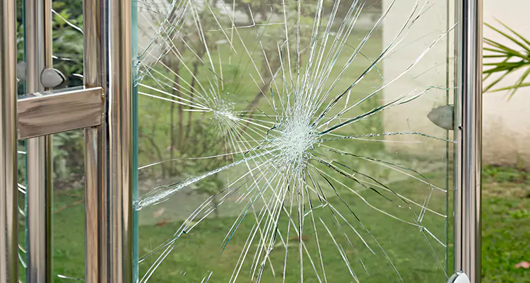 Frameless Glass Door Repair at Home in Holiday, FL