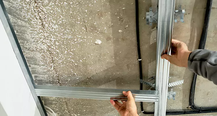 Modern Patio Door Repair in Holiday, FL